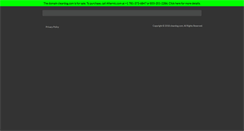 Desktop Screenshot of cleardog.com
